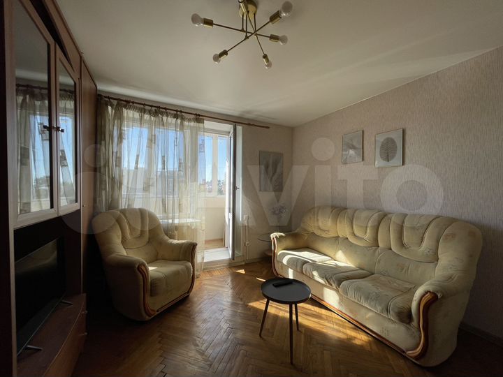 1-к. квартира, 40 м², 5/12 эт.