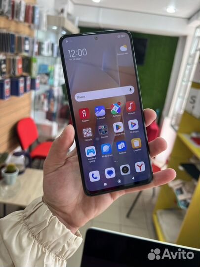 Xiaomi Redmi Note 12 Pro, 8/256 ГБ