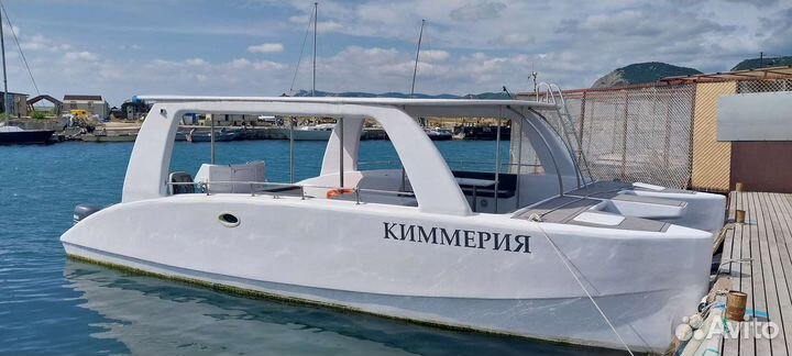 Морские прогулки