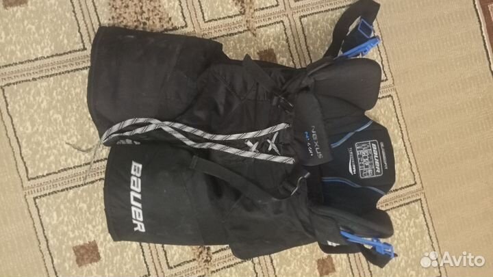 Хоккейная форма взрослая