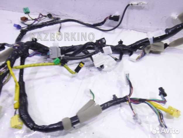 Проводка (коса) Сузуки