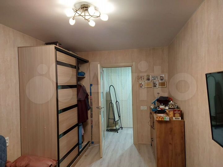 2-к. квартира, 43 м², 2/9 эт.