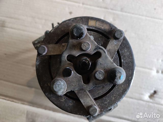 Компрессор кондиционера Honda CRV