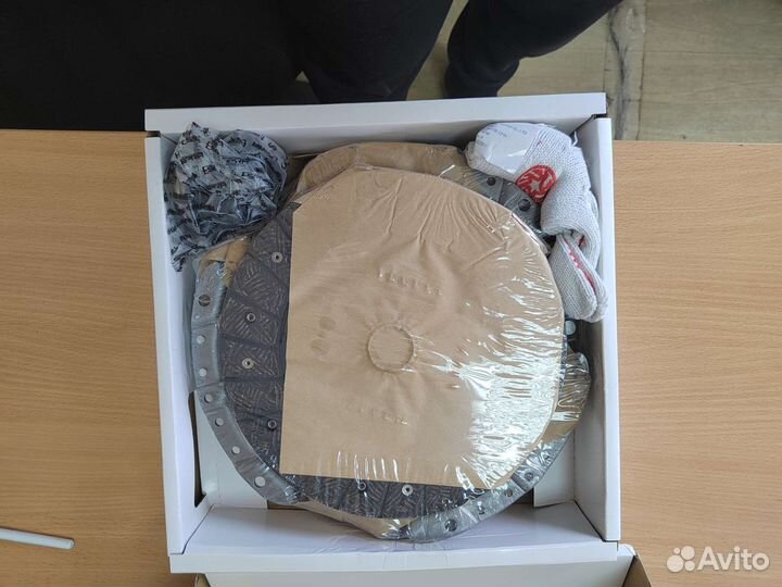 Комплект сцепления газель cummins