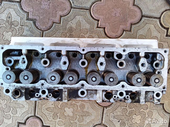 Гбц на газель двс 3302