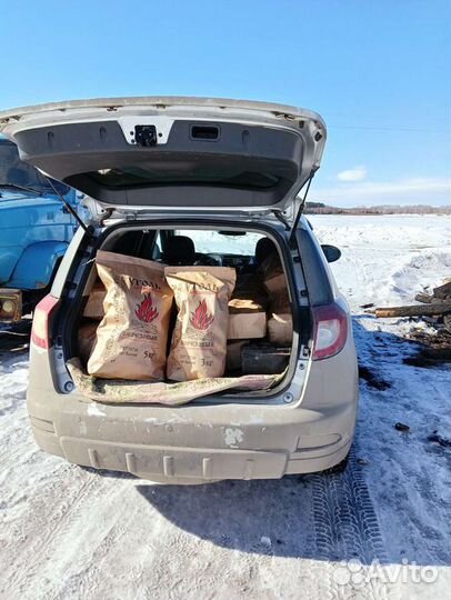 Древесный уголь