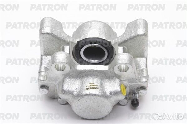 Patron pbrc1111 Суппорт тормозной задн прав Opel O