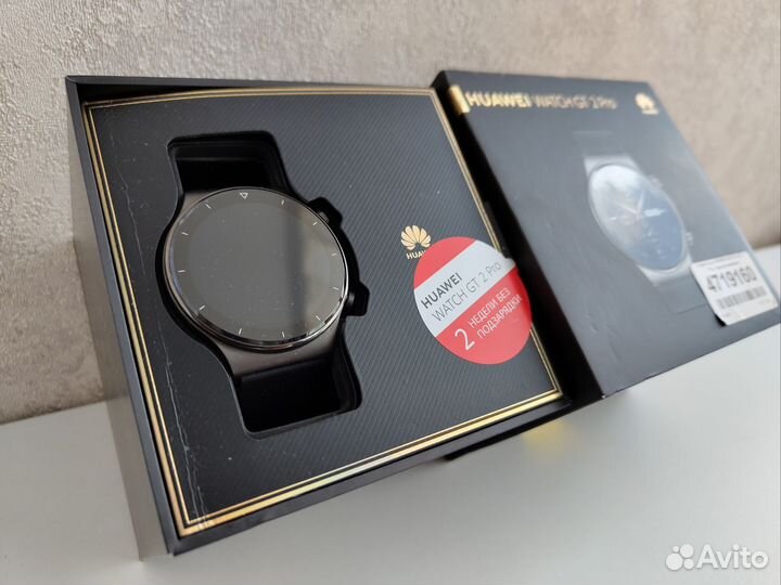 Huawei watch gt 2 pro