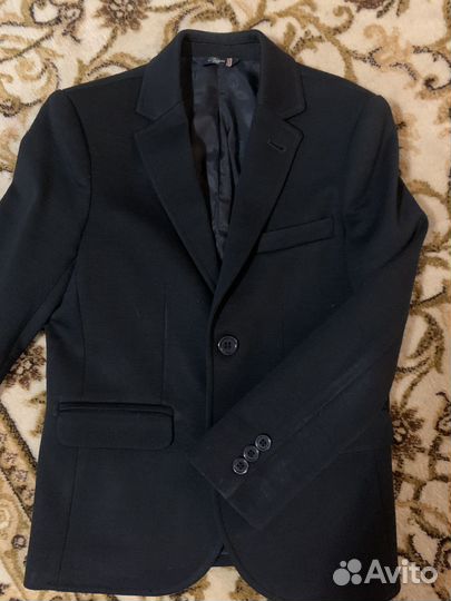 Школьный пиджак на мальчика