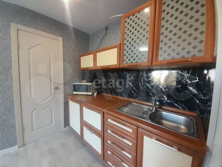 Комната 17,2 м² в 1-к., 4/9 эт.