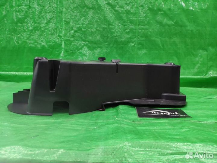 Ящик для домкрата / ниша Volkswagen Tiguan 07-16