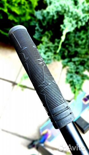 Самокат взрослый новый