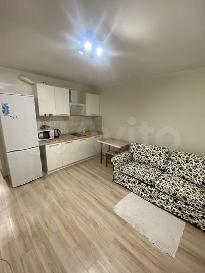 Квартира-студия, 28 м², 14/18 эт.