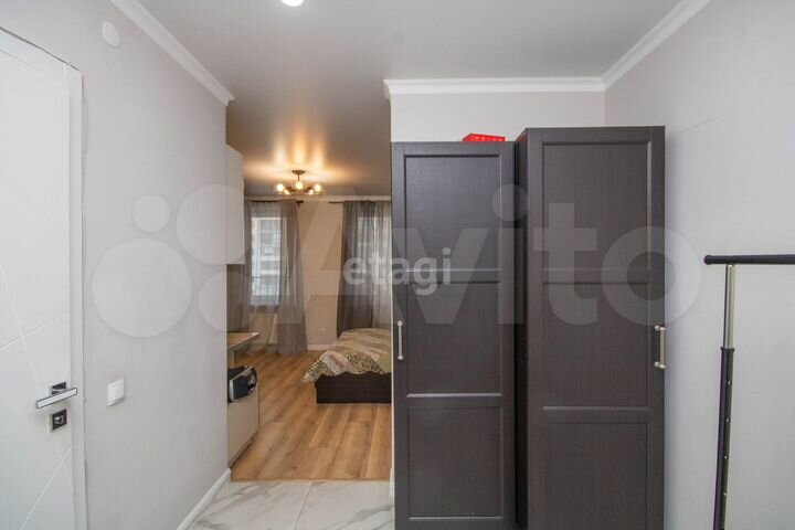 Квартира-студия, 29 м², 6/17 эт.