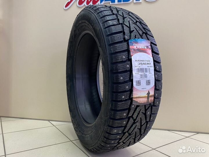 Nokian Tyres Nordman 7 SUV 215/60 R17 100T