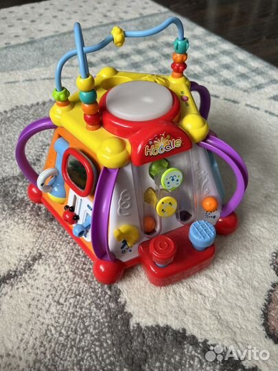 Музыкальный игровой центр