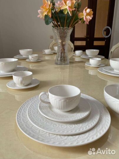 Набор столовой посуды