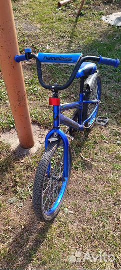 Велосипед подростковый 20 дюймов