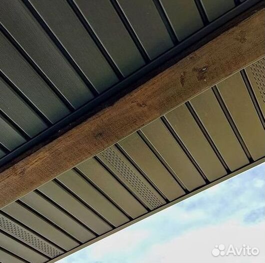 Софиты для крыши