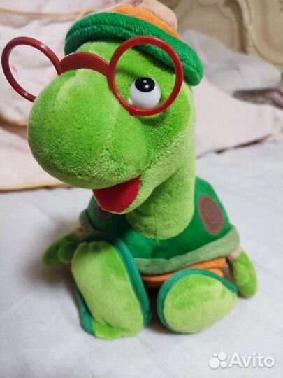 Мягкая игрушка Черепаха из м.Лунтик