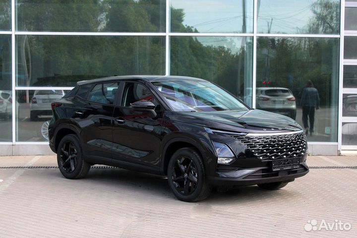 OMODA C5 1.5 CVT, 2023