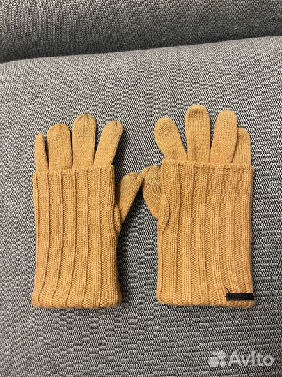 Перчатки шерстяные All Saints