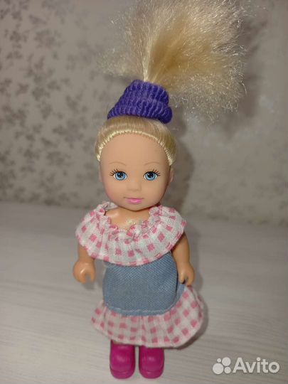 Набор кукол