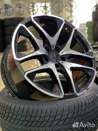 Диски для Mercedes S