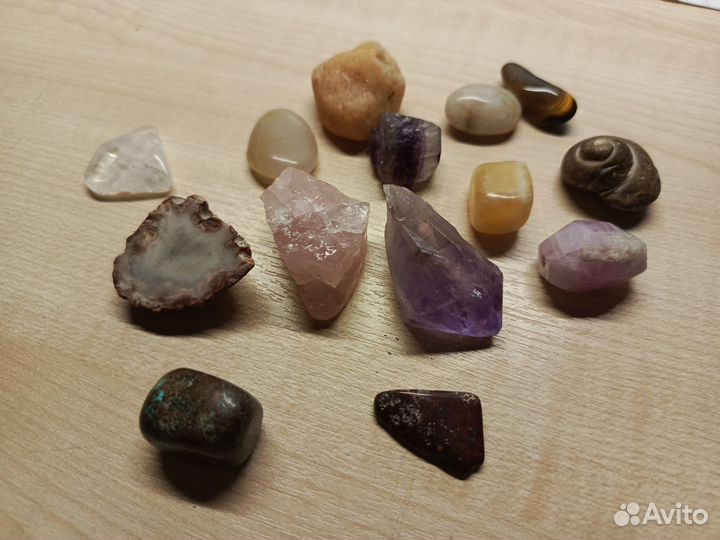 Драгоценные камни