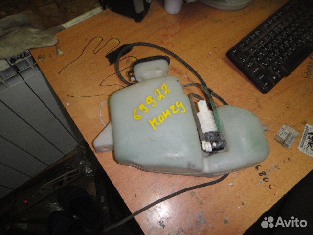 Бачок омывателя лобового стекла, Renault (Рено) -k