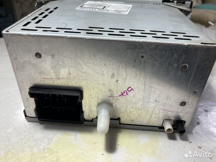 Магнитола Sony ford куга 1