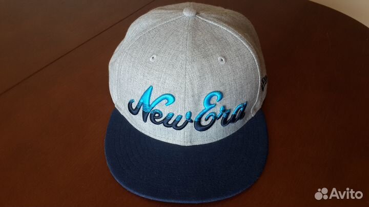 Бейсболка New Era, 9fifty, medium-large, не носил