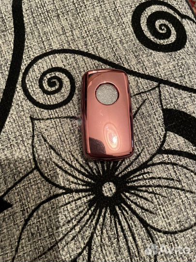 Чехол на ключ volkswagen