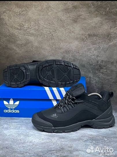 Мужские зимние термо кроссовки Adidas Terrex