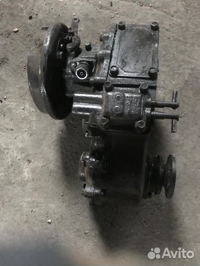 Раздатка УАЗ буханка