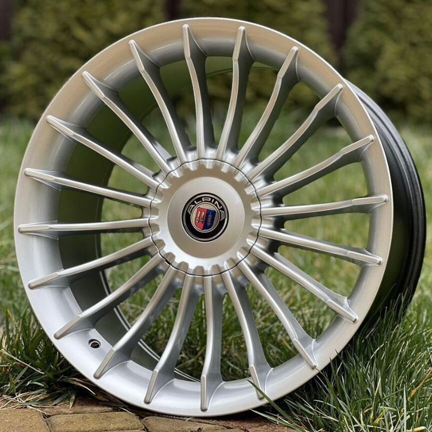 Литые диски BMW 9.5×R18 5×120