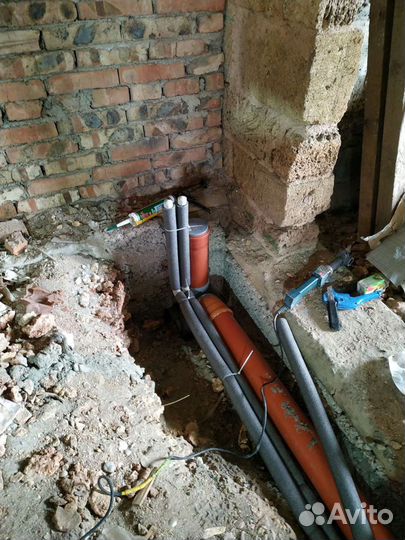 Сантехник Услуги сантехника