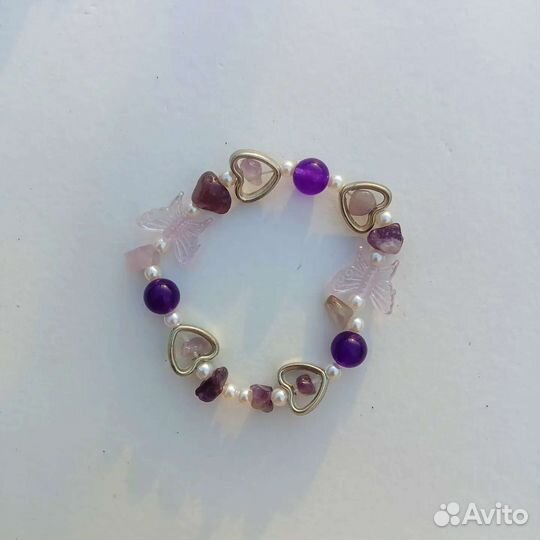 Браслет из бисера