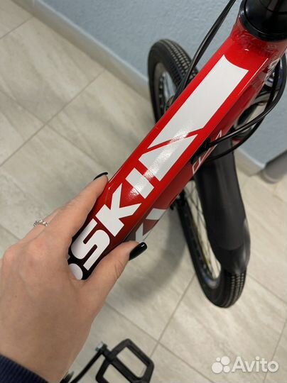 Велосипед горный скоростной новый