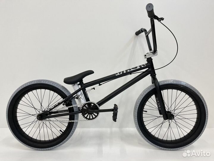 Велосипед BMX Tech Team Mack 20