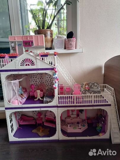 Домик для кукол