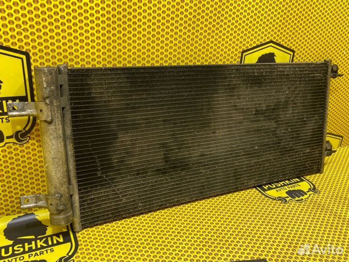 Радиатор кондиционера (конденсер) Opel Astra K