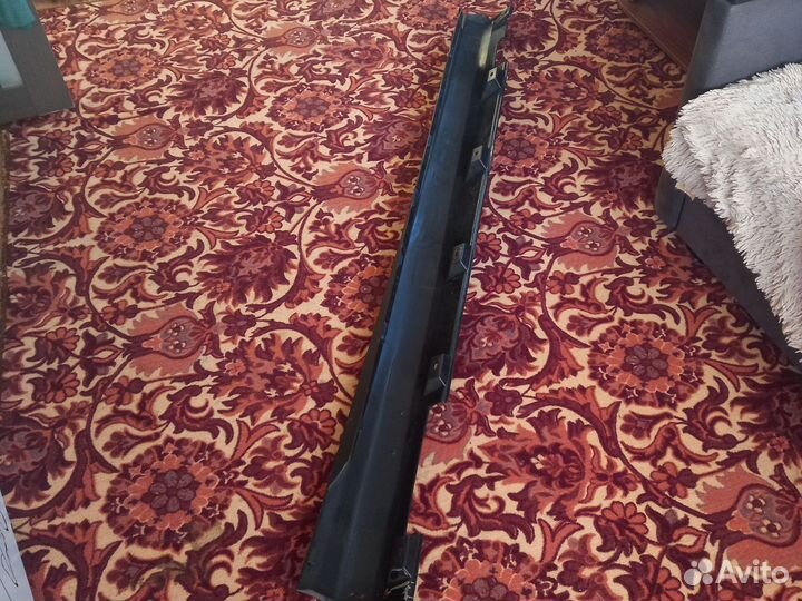 Порог для ford focus 3