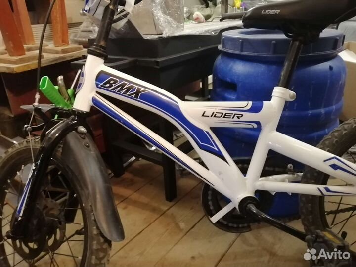 Велосипед детский