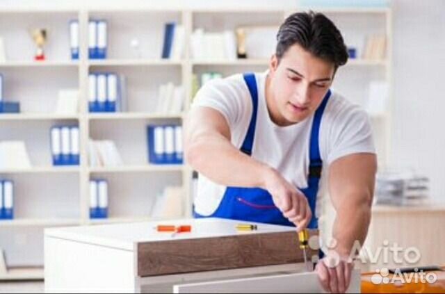 Сборка, разборка мебели