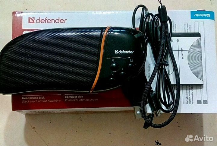 Defenfer Spark M1