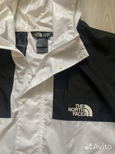 Куртка ветровка The North Face XXL