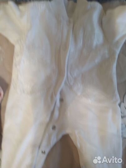 Комплект на выписку для девочки