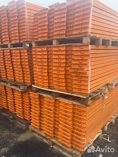 Стеллаж металлический стелкон, констрактор/Финлянд