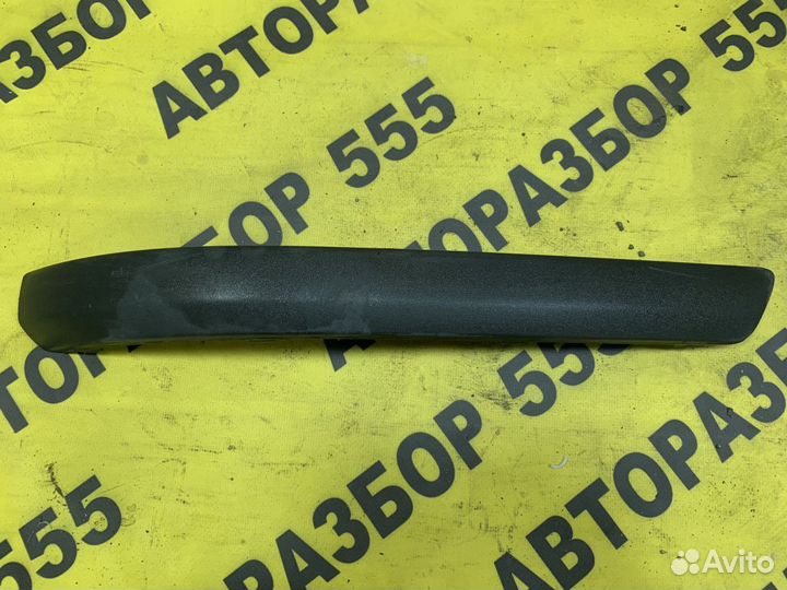 Молдинг заднего бампера левый Ford Focus 2